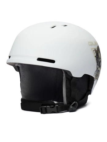 Quiksilver Slidinėjimo šalmas Journey EQYTL03082 Balta