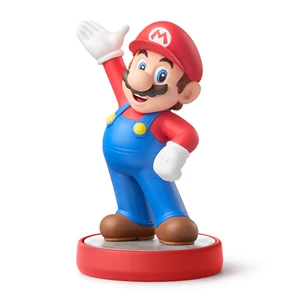 Mario Amiibo