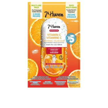 7th Heaven VITAMIN C masks 5 units