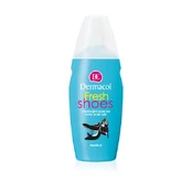 Dezodorantas batams Dermacol Fresh Shoes 130 ml kaina