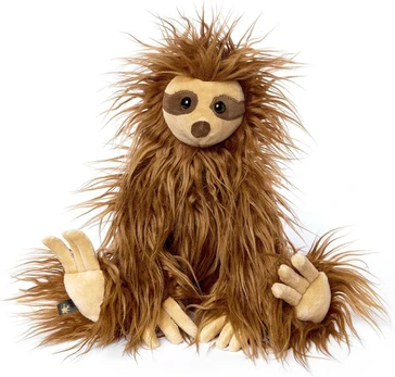 Sigikid Trudel Trude Ii, Beaststown, rudas/tinginys