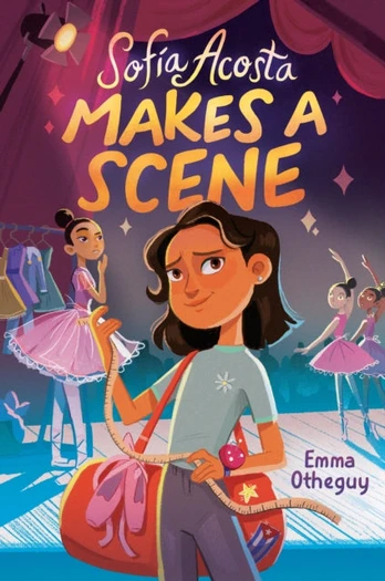 Sofia Acosta Makes a Scene