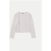 Mayoral Palaidinė 7007 Écru Regular Fit