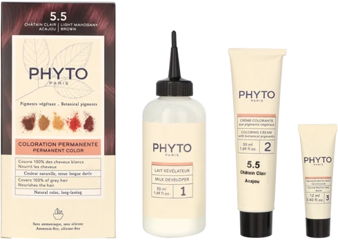 Phyto Phytocolor Permanent Color 112