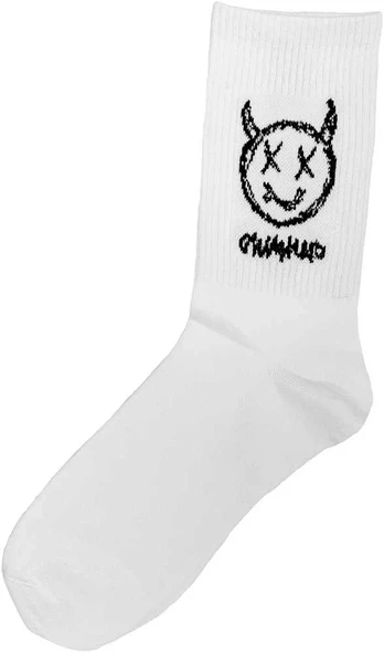 M-SOCKS Kojinės Baltas KOJ 2019/Baltas