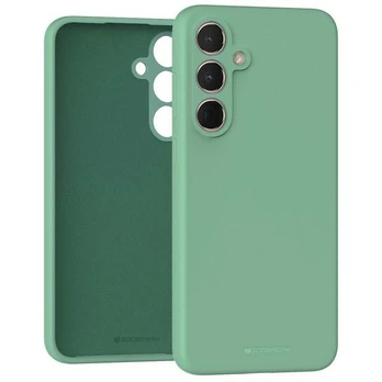 Dėklas Mercury Silicone Sam A35 A356 žalias |žalias
