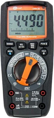 Sonel CMM-30 WMGBCMM30 pramoninis multimetras