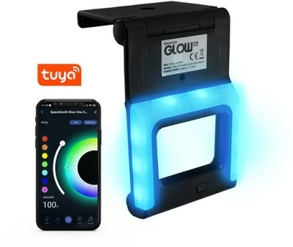 TV apšvietimas Spacetronik Glow Three 55 coliai 55