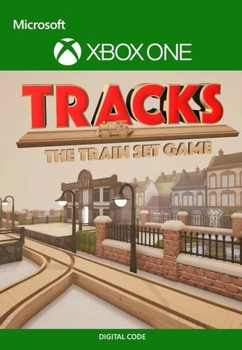 Tracks: The Train Set Game Xbox One