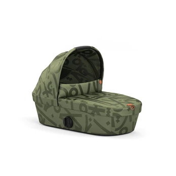 Cybex Melio Street Olive Green Lopšys