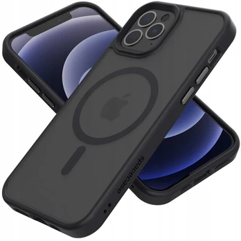 Spacecase Hybrid Mag iPhone 12/12 Pro