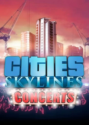 Cities: Skylines - Concerts PC