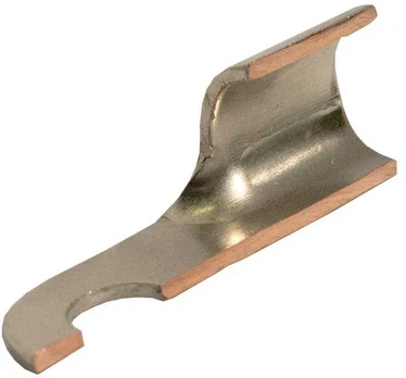 FOUR Connect 4-690963 M8 ring terminal 35mm², 5x juodas