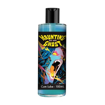 Haunting Ghost Cum Lube 100ml - Water-Based, Dermatologically Tested