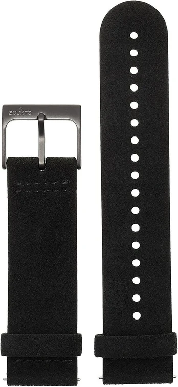 Suunto 22 Urb5 Mikropluoštas Strap All Juodas M