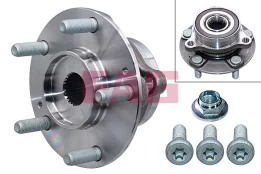 FAG 713 6269 30 Wheel bearing  kit kaina