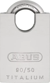 Spyna ABUS 90RK/50 Titalium