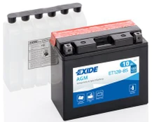 Starterio akumuliatorius EXIDE ET12B-BS kaina