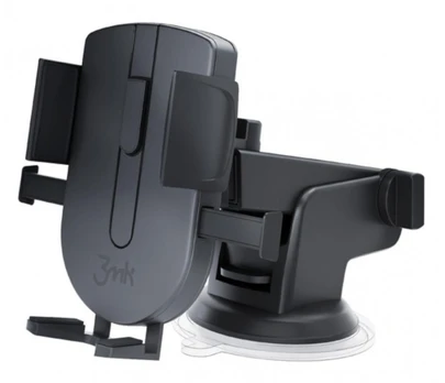 Automobilinis telefono laikiklis 3MK Twist Automatic