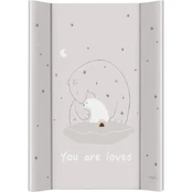 Vystymo lenta CebaBaby POLAR BEARS kaina