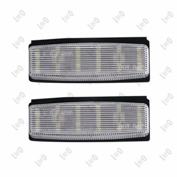 ABAKUS L30-210-0007LED Valstybinio numerio apšvietimas