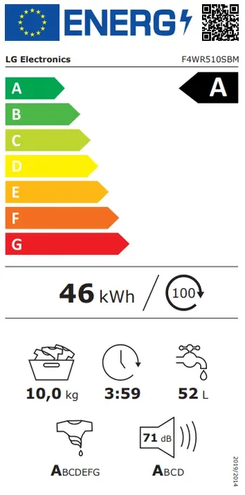 Džiovyklė ELECTROLUX EW7D495UDE