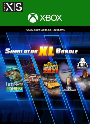 Simulator XL Bundle Xbox