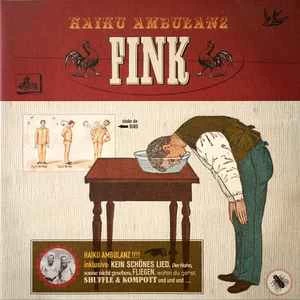 Vinyl (LP) Fink - Haiku Ambulanz
