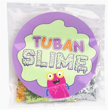 Blizgučių rinkinys TUBAN