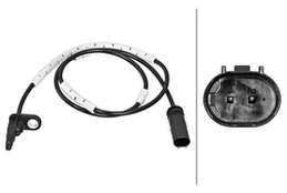 Jutiklis, rato greitis HELLA 6PU 358 217-171 kaina