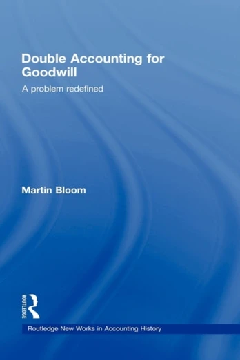 Double Accounting for Goodwill