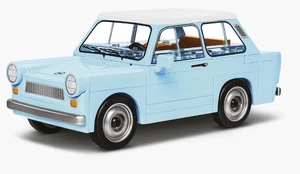 Klocki Trabant 601 Deluxe kaina
