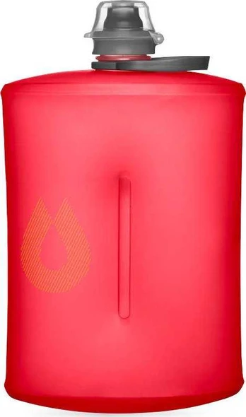 HydraPak Stow Bottle 1L redwood gertuvė