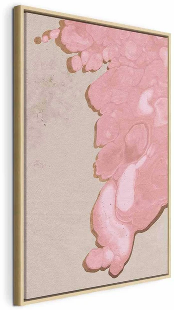Artgeist Paveikslas - Pastel Tide (1 Part) Vertical