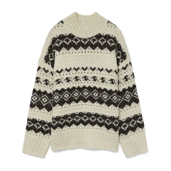 Megztinis moterims, Marga, Ample pullover