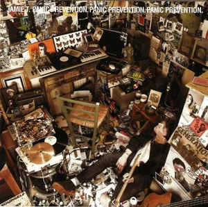 CD Jamie T - Panic Prevention