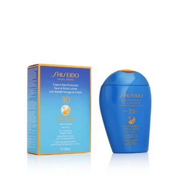 Shiseido SynchroShield Expert Sun Protector Face & Body Lotion SPF 30 150 ml