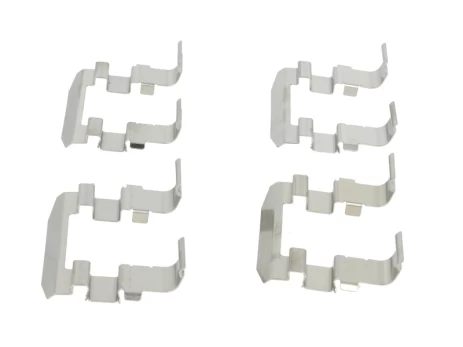 TRW PFK519 Brake pad fitting kit