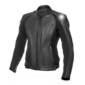 Striukė ADRENALINE SIENA 2.0 PPE spalva juoda