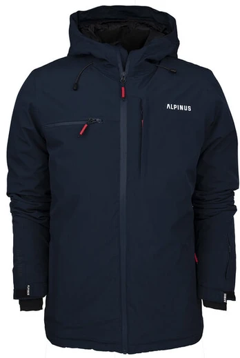 Striukė vyrams Alpinus Causses BR18103, juoda