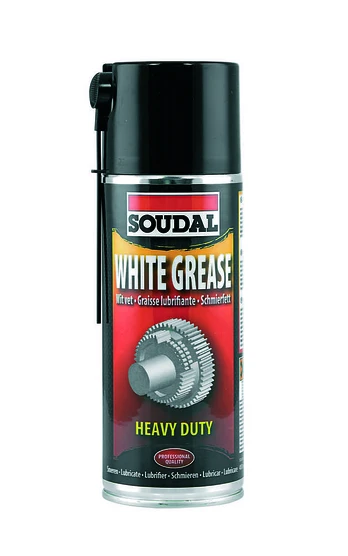 Tepalas Soudal Baltas Grease Baltas