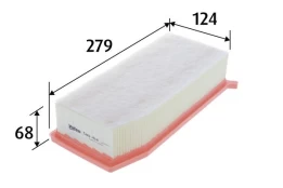 Oro filtras VALEO 585414 kaina