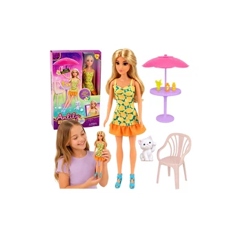 Lean Toys Lėlė 30 cm