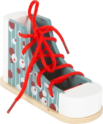 Threading Shoe