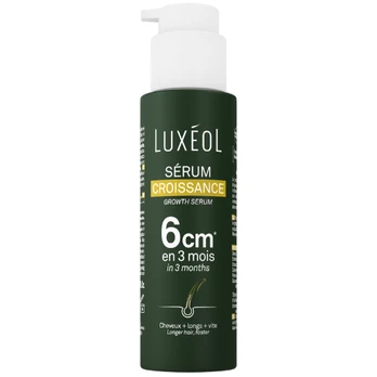 Serumas plaukų augimui LUXEOL, 100 ml