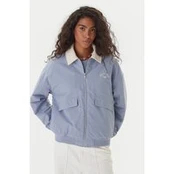 Roxy Demisezoninė striukė ERJJK03672 Mėlyna Regular Fit