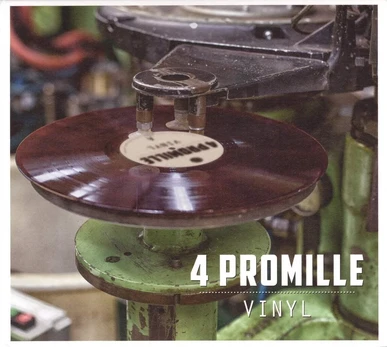 Vinilinė plokštelė Vinilas