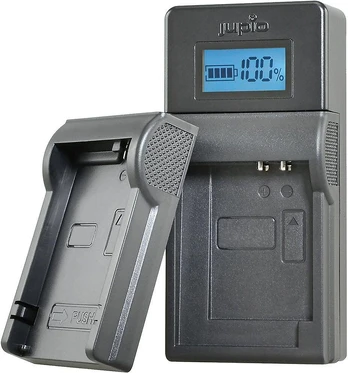 Jupio LCA0034 USB įkroviklis, Canon