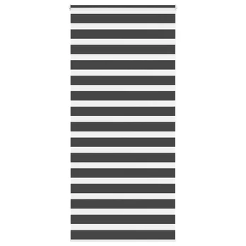 zebrinės žaliuzės 110x200 cm audinio plotis 105,9cm poliesteris