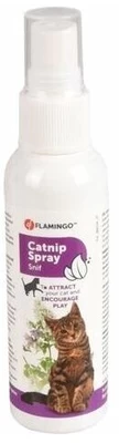 Katžolė Flamingo Catnip, balta